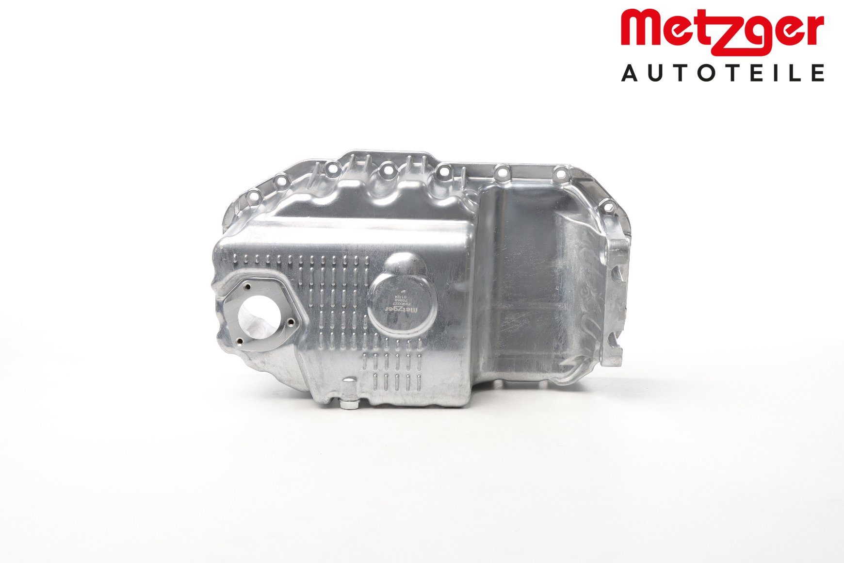 Oil sump METZGER 7990027