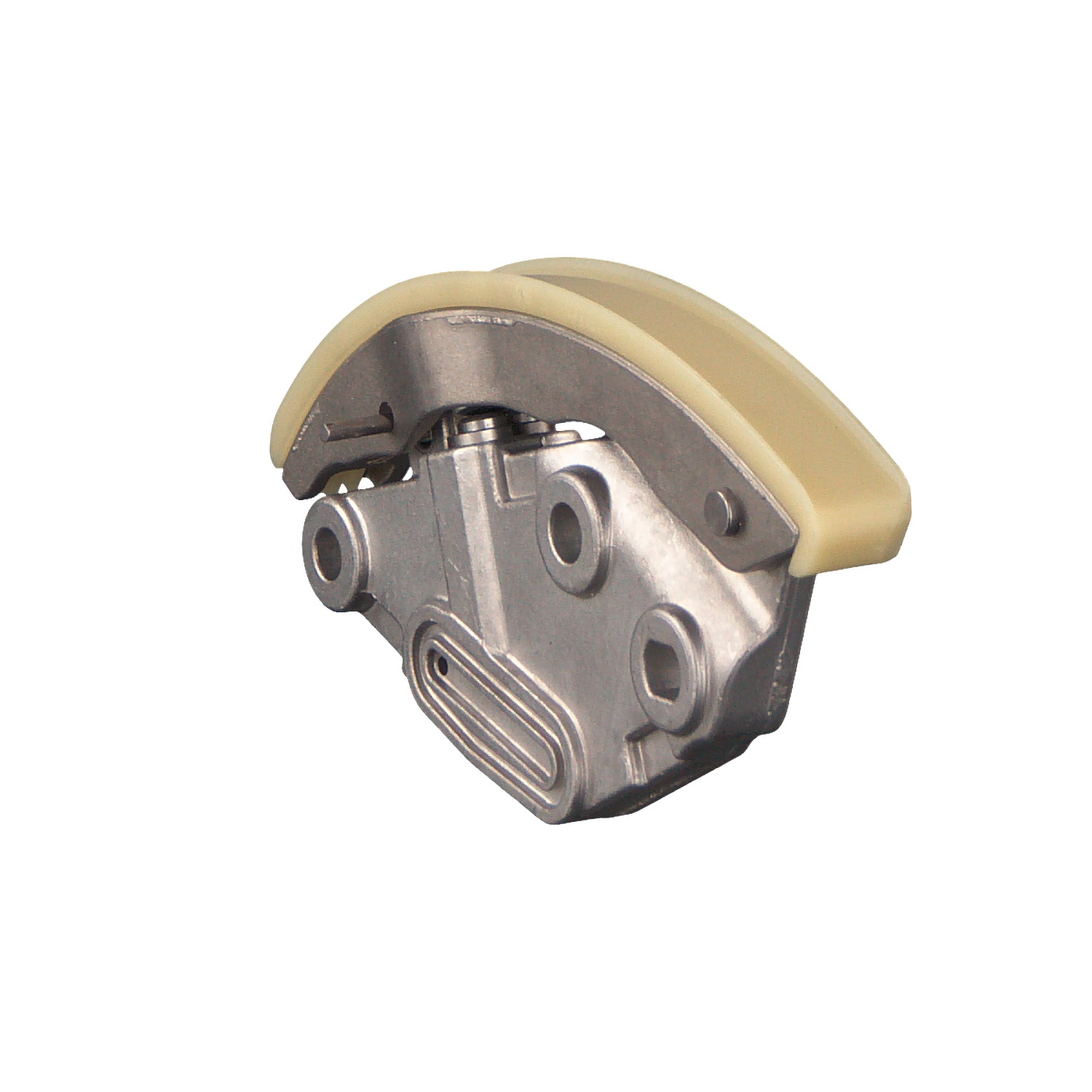 FEBI BILSTEIN Timing chain tensioner (104076) for AUDI A6 Saloon (4F2, C6) 2.8 FSI quattro (140 KW / 190 HP / from 2008)