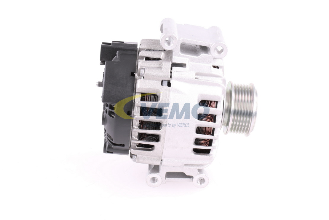 OEM 06E903016Q VEMO Alternador V10-13-50012 para VOLKSWAGEN, SEAT, AUDI, SKODA