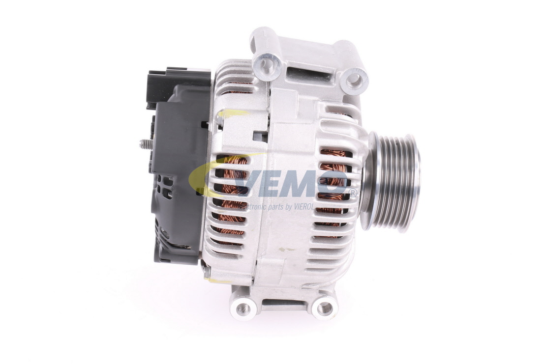 VEMO Lichtmaschine (V10-13-50021) in erstklassiger Qualität für AUDI A4 Cabrio (8H7, B6, 8HE, B7) 3.2 FSI quattro (188 KW / 255 PS / de 2006)