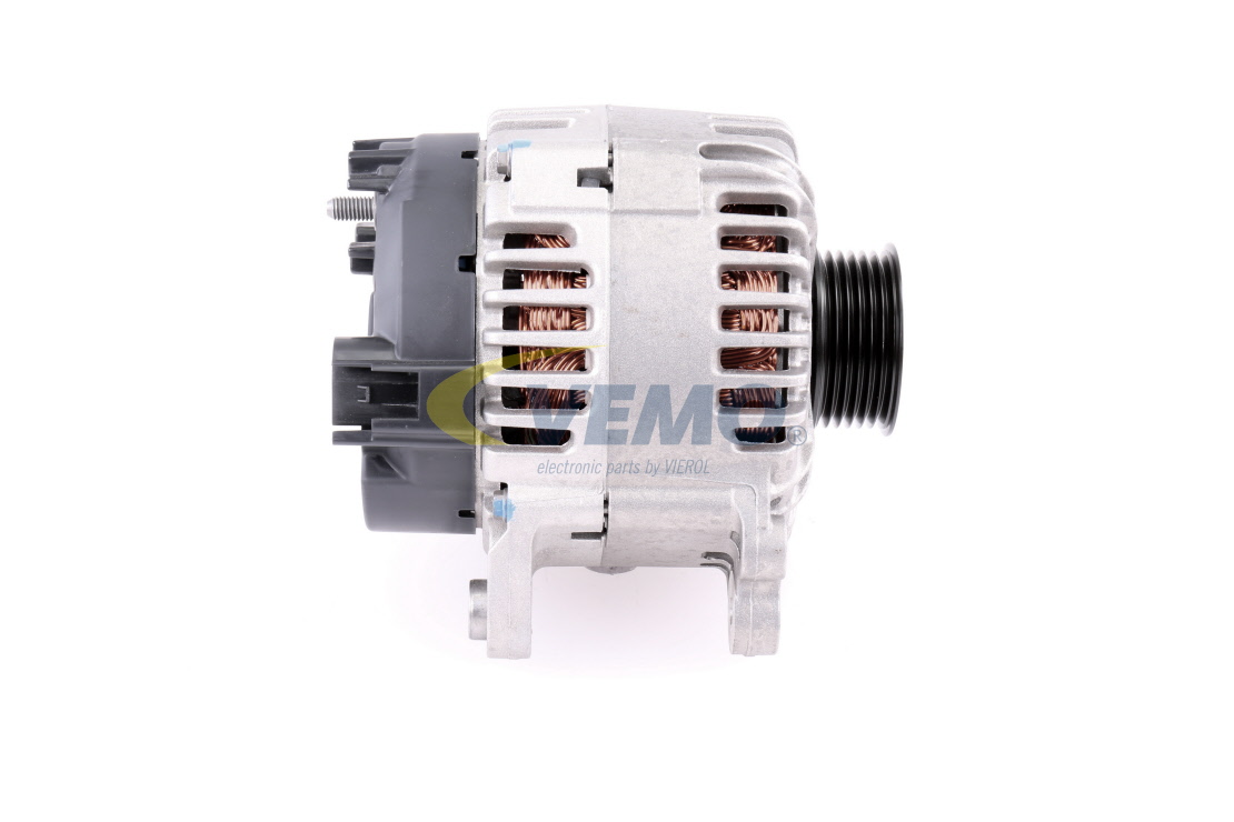 Dynamo (V10-13-50035) fra VEMO for PORSCHE Cayenne (92A) 3.0 Diesel (155 KW / 211 HK / Fra 2010)