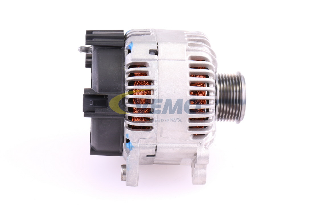 OEM 95560311700 VEMO Dynamo V10-13-50048 for VW, AUDI, SKODA, PORSCHE, SEAT