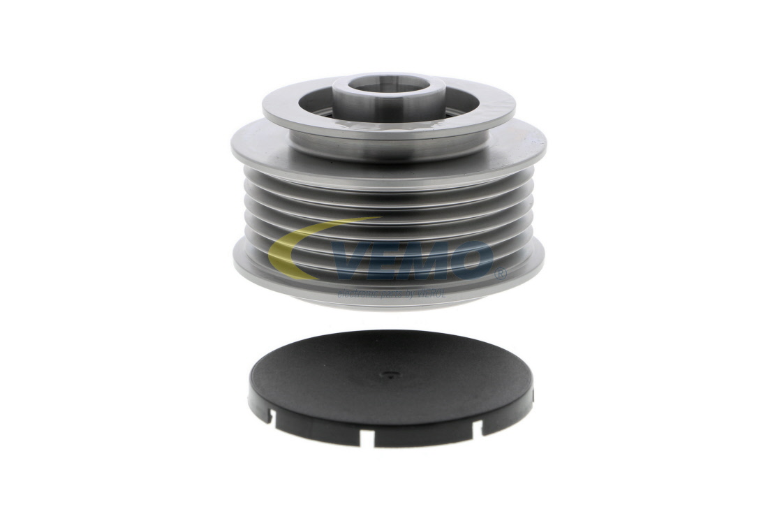 VEMO Poulie roue libre, alternateur (V10-23-0010) pour AUDI A6 C6 Avant (4F5) 2.8 FSI (154 KW / 210 CH / de 2006)