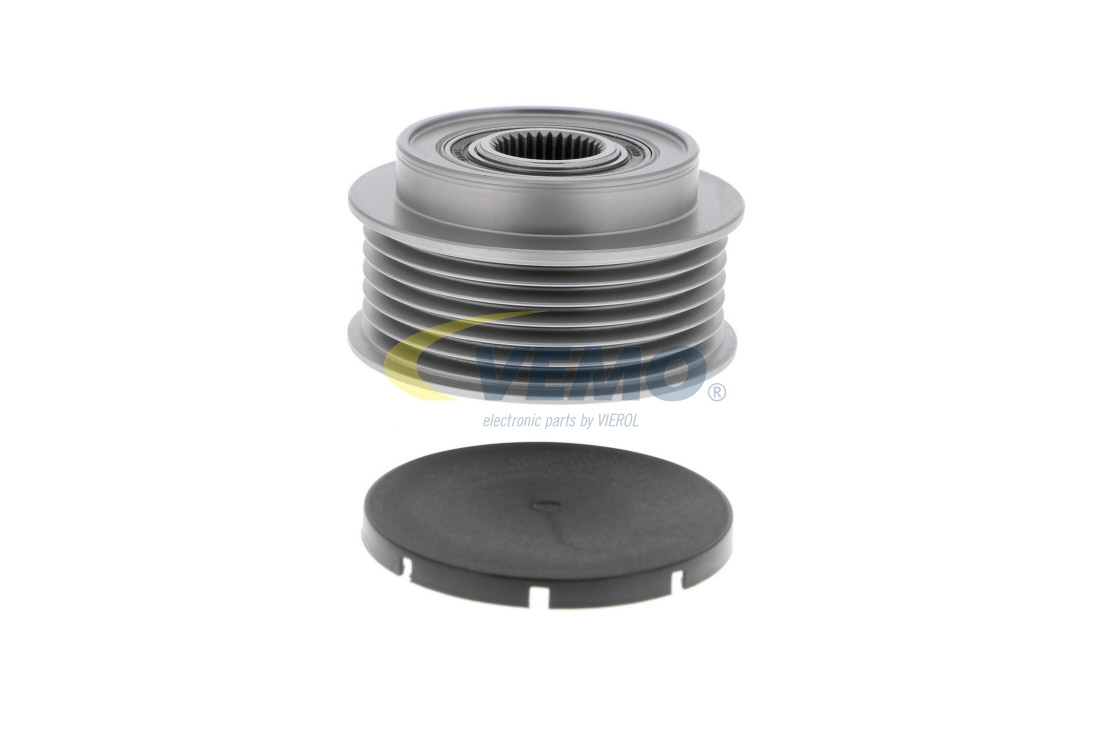 Dynamopoelie (V10-23-0012) van VEMO Voor AUDI A8 (4D2, 4D8) 2.5 TDI quattro (110 KW / 150 PK / Van 1997)