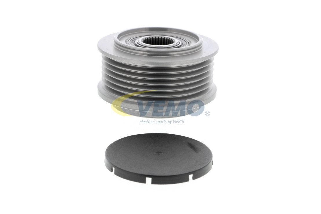 OEM 021903119H VEMO Dispositivo ruota libera alternatore V10-23-0019 per VOLKSWAGEN, AUDI, SEAT, VOLVO, SKODA