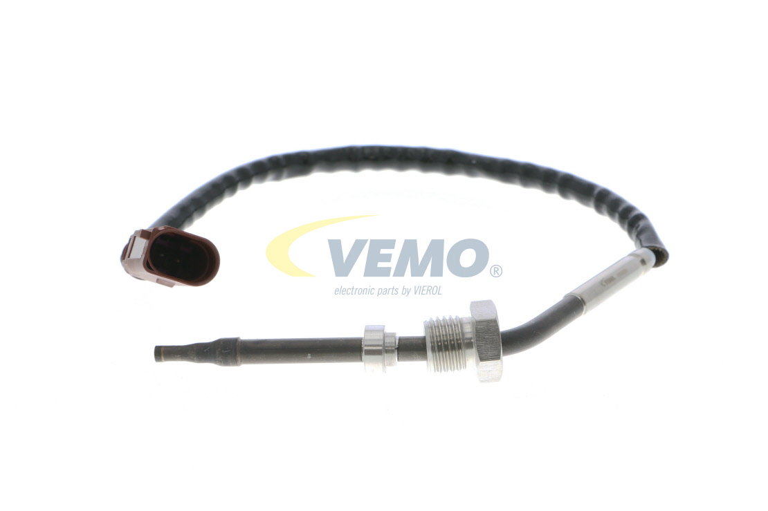 VEMO Sensor, temperatura dos gases de escape (V10-72-1507) para AUDI A6 Avant (4A5, C8) 45 TDI Mild Hybrid quattro (155 KW / 211 CV / de 2018)