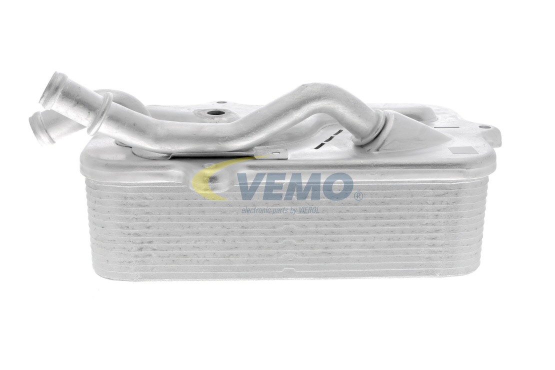 OEM 09E409061 VEMO Moottoriöljyn jäähdytin V15-60-0011 varten VW, AUDI, SKODA, SEAT, CUPRA