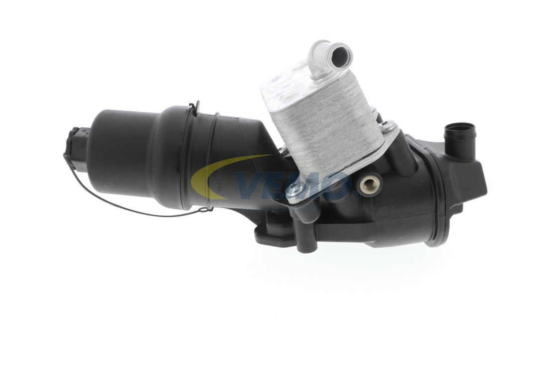 OEM 06D115562 VEMO  Ölkühler V15-60-6080 für VW, AUDI, FORD, SKODA, SEAT