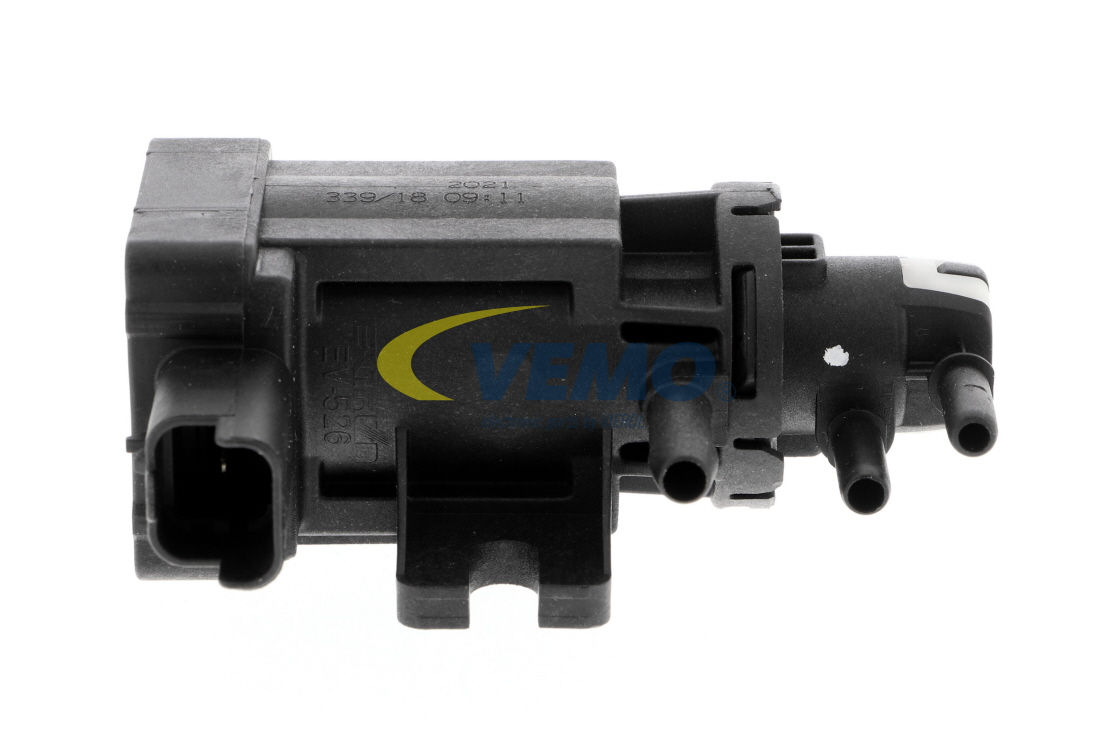 OEM 9674164580 VEMO Painemuunnin, pakokaasun ohjaus V22-63-0026 varten PEUGEOT, CITROЁN