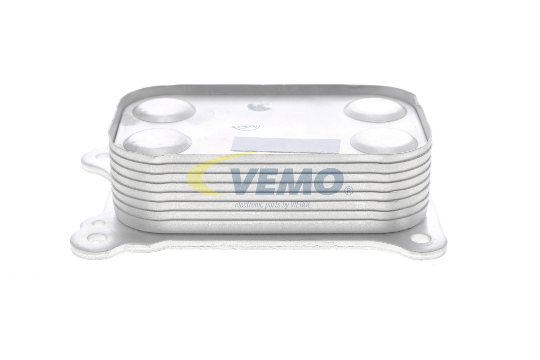 Oljekjøler, motorolje (V24-60-0020) fra VEMO for VAUXHALL Corsa Mk III (D) Hatchback (S07) 1.3 CDTI (L08) (70 KW / 95 HK / Fra 2010)