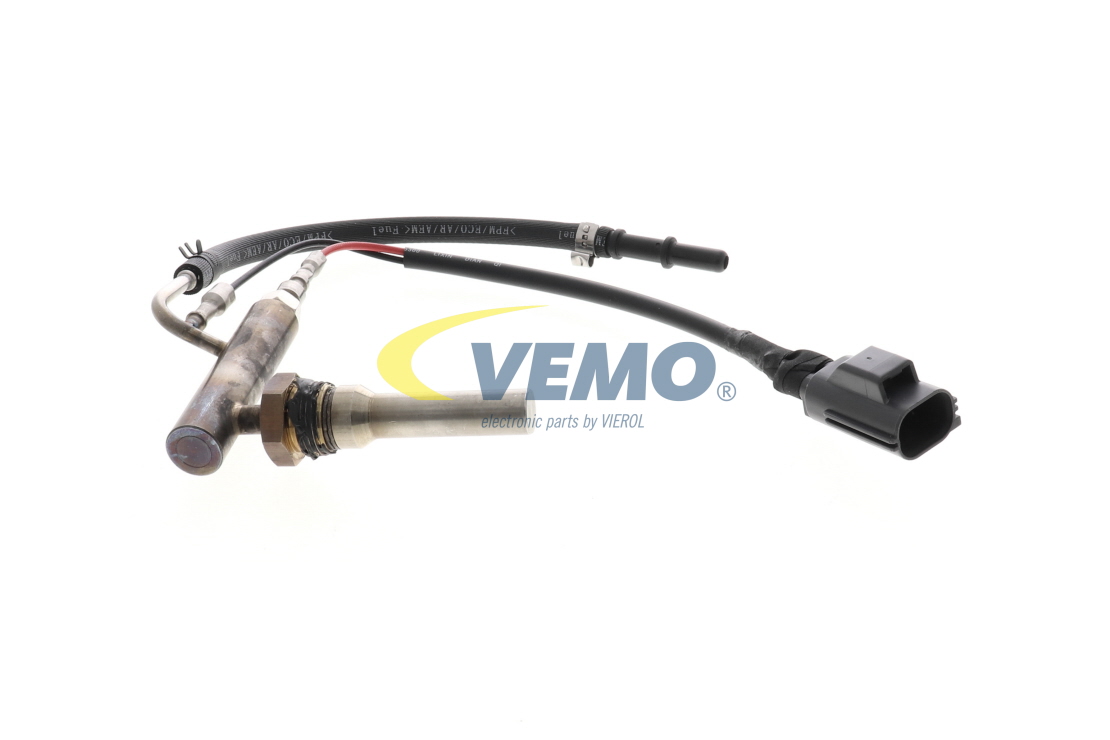 Inspuiteenheid roet / partikelfilterregeneratie (V25-67-0002) van VEMO Voor FORD Transit Mk6 Flatbed vrachtwagen / Chassis (V347, V348, FM, FN, FF) 2.4 TDCi 4x4 (103 KW / 140 PK / Van 2006)