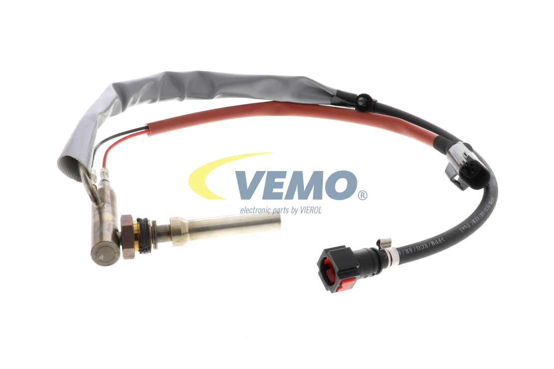 Inspuiteenheid roet / partikelfilterregeneratie (V25-67-0005) van VEMO Voor FORD Transit Mk6 Flatbed vrachtwagen / Chassis (V347, V348, FM, FN, FF) 2.2 TDCi (81 KW / 110 PK / Van 2006)