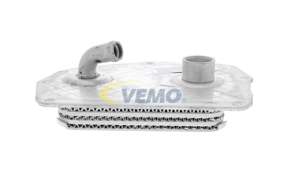 KORANDO Radiatore olio motore V30-60-0004 VEMO