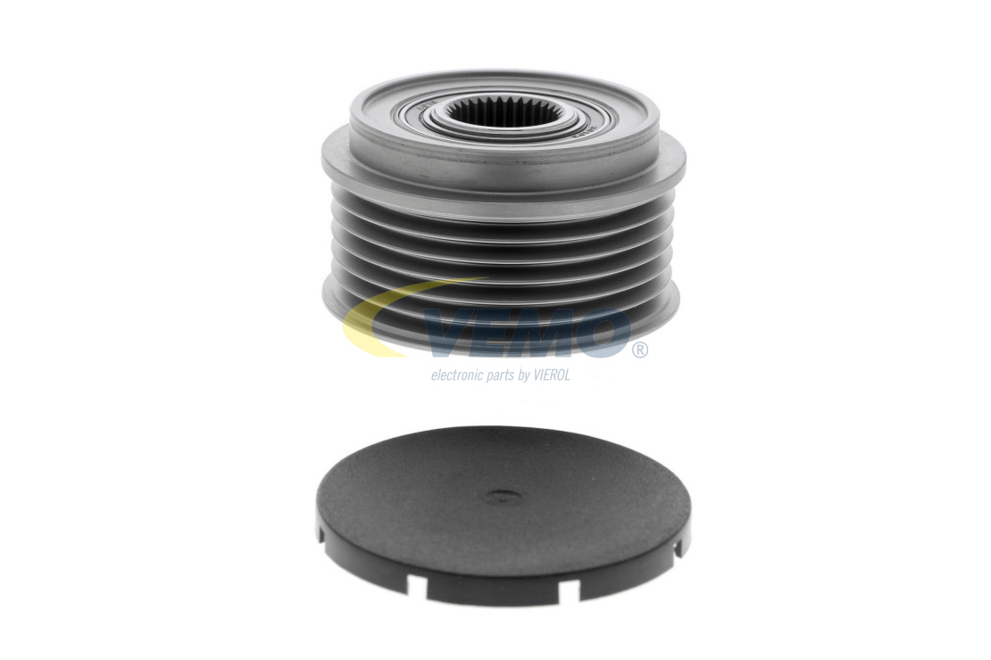Dynamopoelie (V40-23-0002) van VEMO Voor OPEL Corsa C Hatchback (X01) 1.7 DTI (F08, F68) (55 KW / 75 PK / Van 2000)