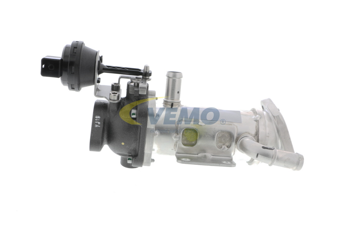 EGR-koeler (V42-63-0015) van VEMO Voor RENAULT MEGANE II Saloon (LM0/1_) 2.0 dCi (110 KW / 150 PK / Van 2005)
