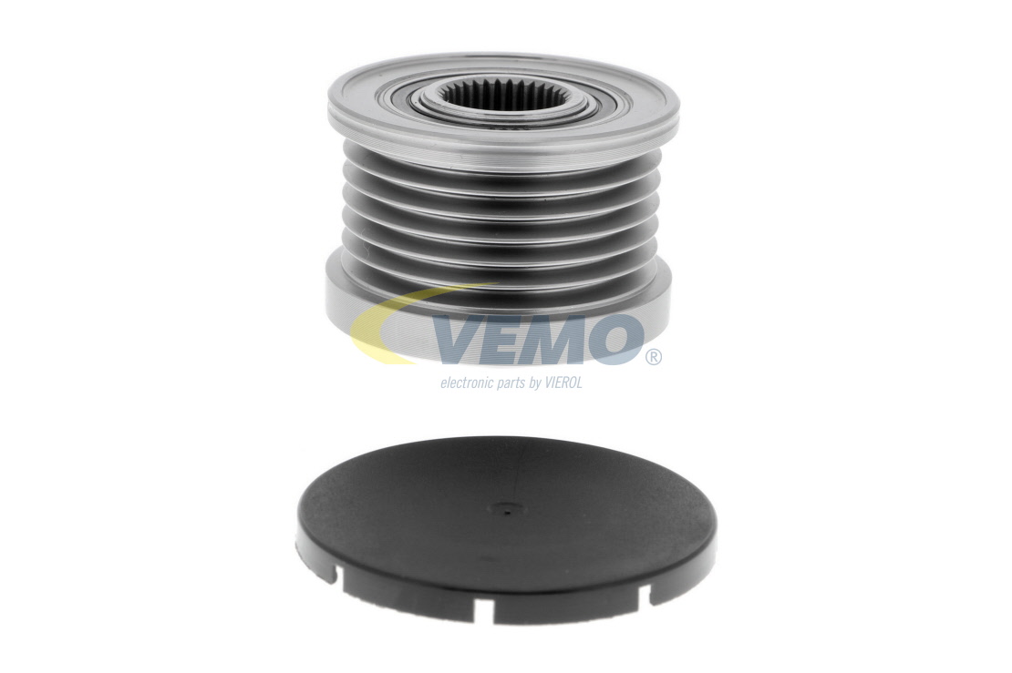 VEMO Poulie roue libre, alternateur (V46-23-0010) pour VAUXHALL Vectra Mk II (C) Break (Z02) 3.0 CDTi (135 KW / 184 CH / de 2005)