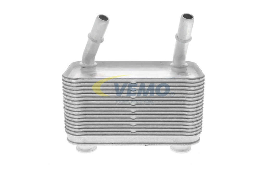 Oljekjøler, motorolje (V48-60-0025) fra VEMO for LAND ROVER Range Rover III (L322) 4.4 4x4 (210 KW / 286 HK / Fra 2002)