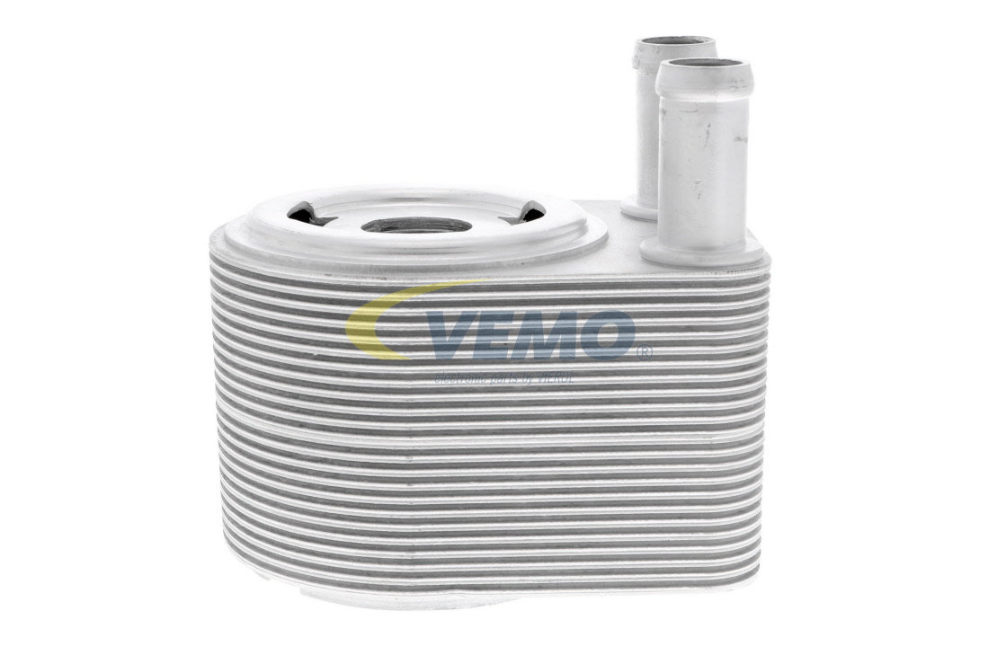 Oljekjøler, motorolje (V48-60-0028) fra VEMO for LAND ROVER Range Rover III (L322) 4.4 4x4 (210 KW / 286 HK / Fra 2002)