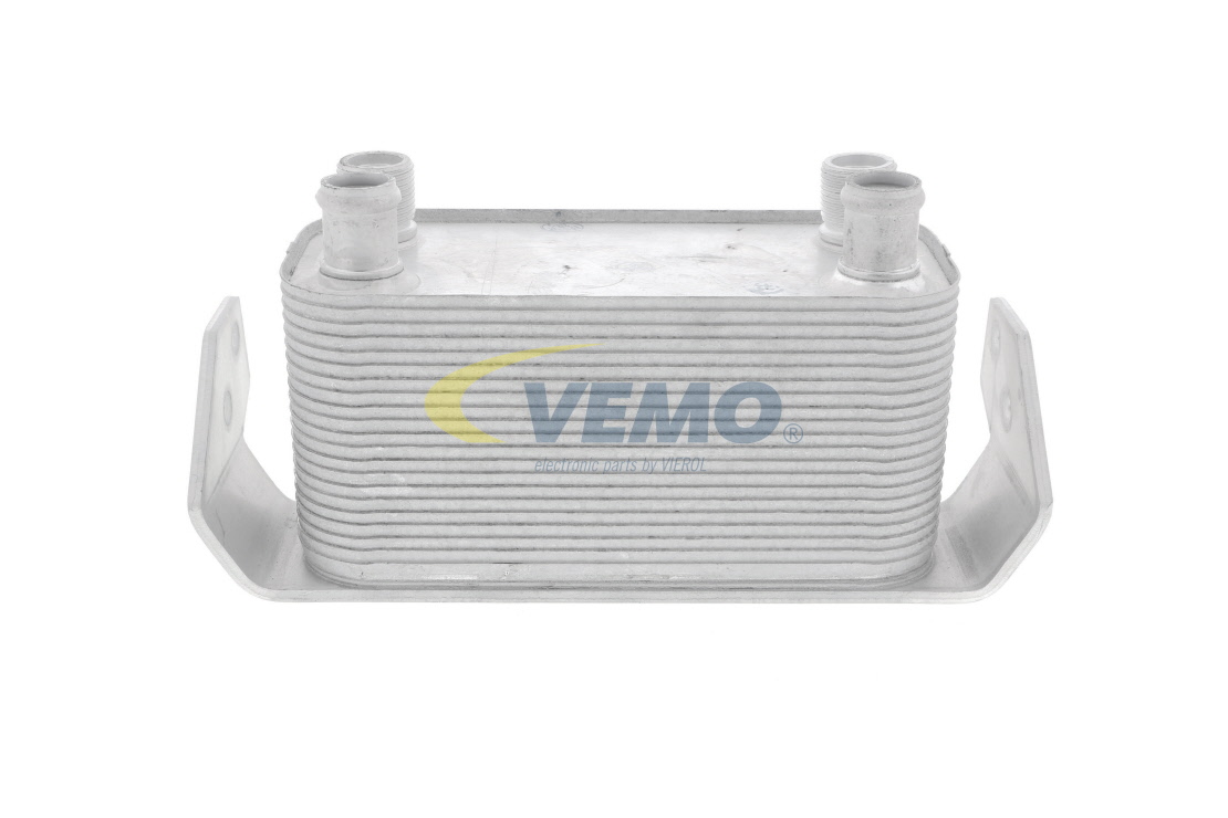 Oliekoeler (V48-60-0030) van VEMO Voor LAND ROVER Range Rover Sport (L320) 4.2 4x4 (291 KW / 396 PK / Van 2006)