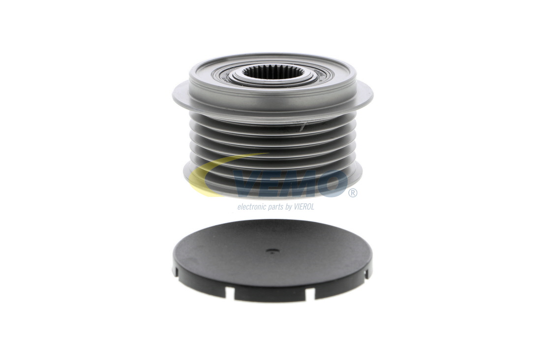 VEMO Poulie roue libre, alternateur (V95-23-0005) pour FORD S-Max Mk1 (WA6) 2.0 (107 KW / 145 CH / de 2006)