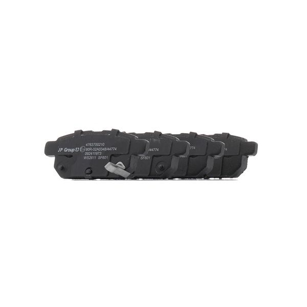 OEM 5580068L10 JP GROUP Bremseklosser 4763700210 for NISSAN, OPEL, SUZUKI, SAAB, CHEVROLET
