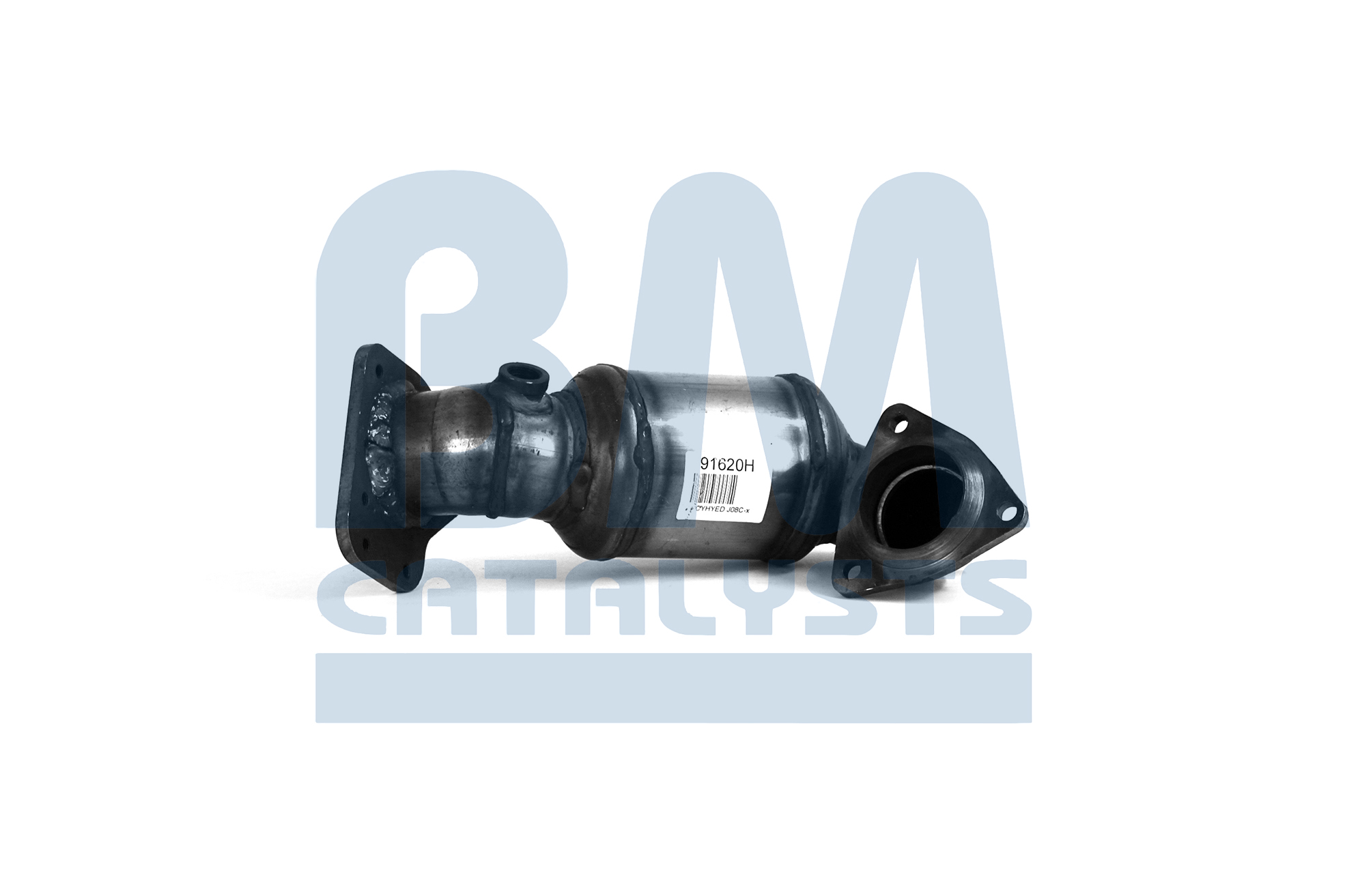 OEM 55565590 BM CATALYSTS Catalisador BM91620H para MERCEDES-BENZ, SAAB