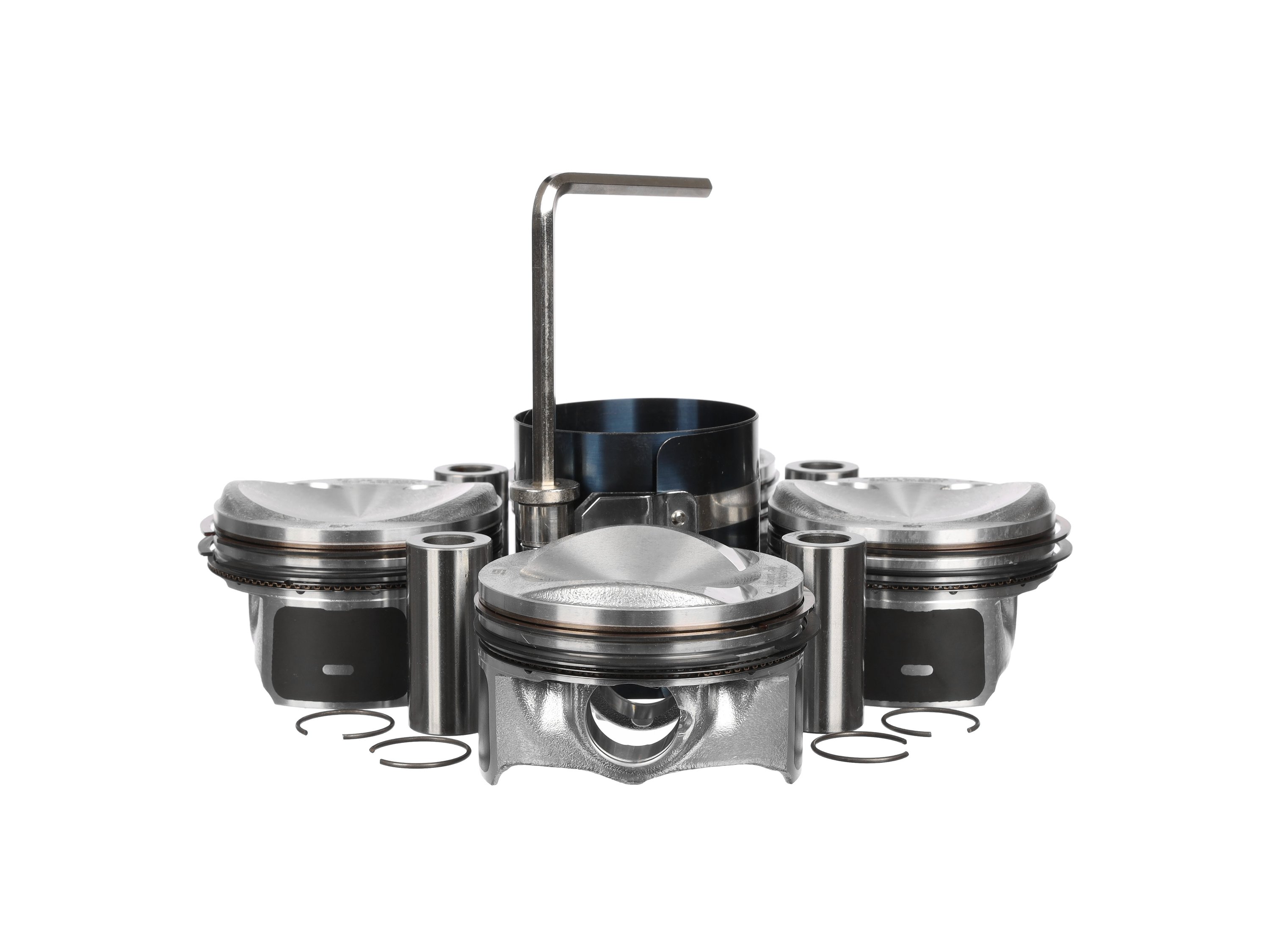ET ENGINETEAM Piston PM006900ET