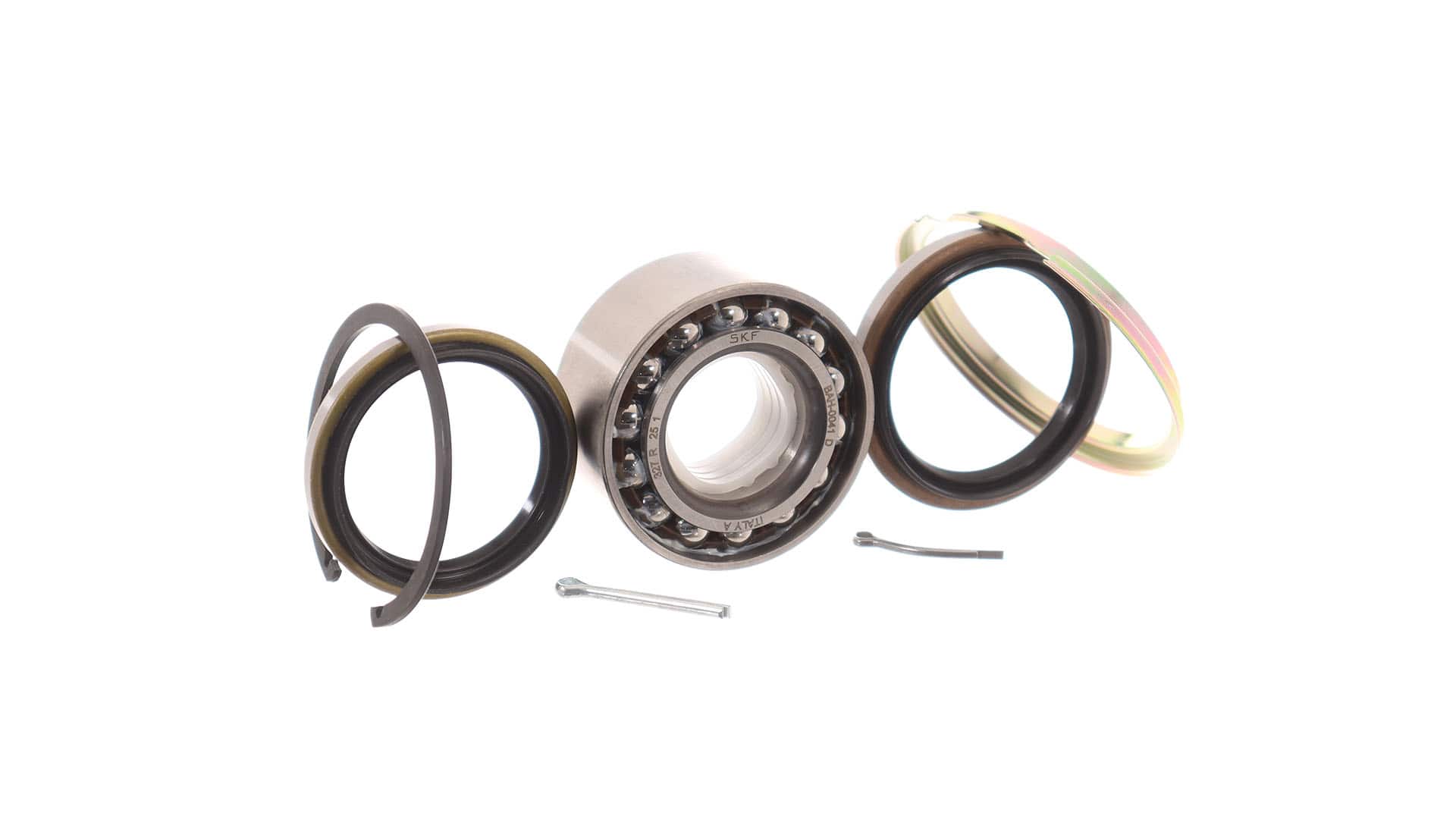 OEM 4021050Y05 SKF Kit de roulement de roue VKBA 1340 pour PEUGEOT, TOYOTA, NISSAN, LAND ROVER