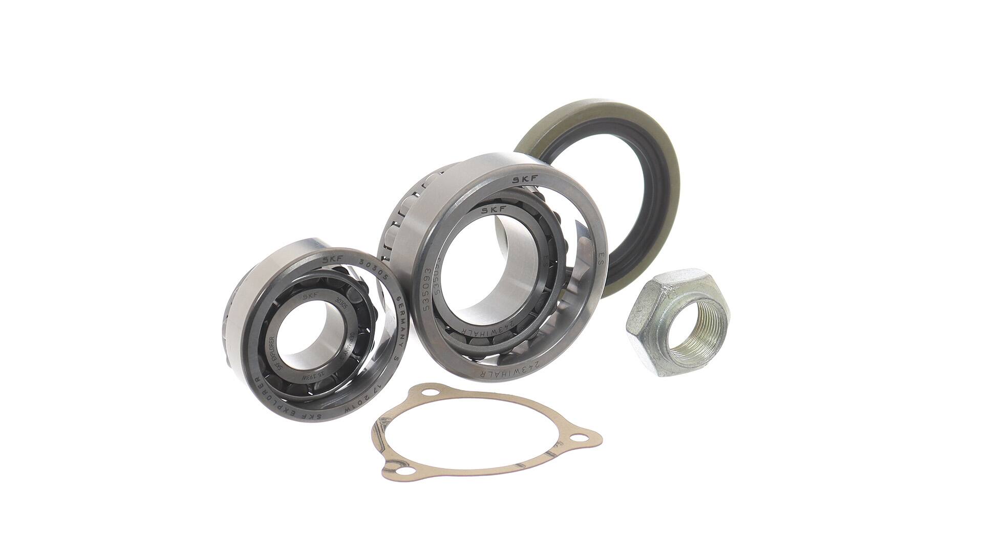 OEM 183763 SKF Kit cuscinetto ruota VKBA 1386 per VOLVO