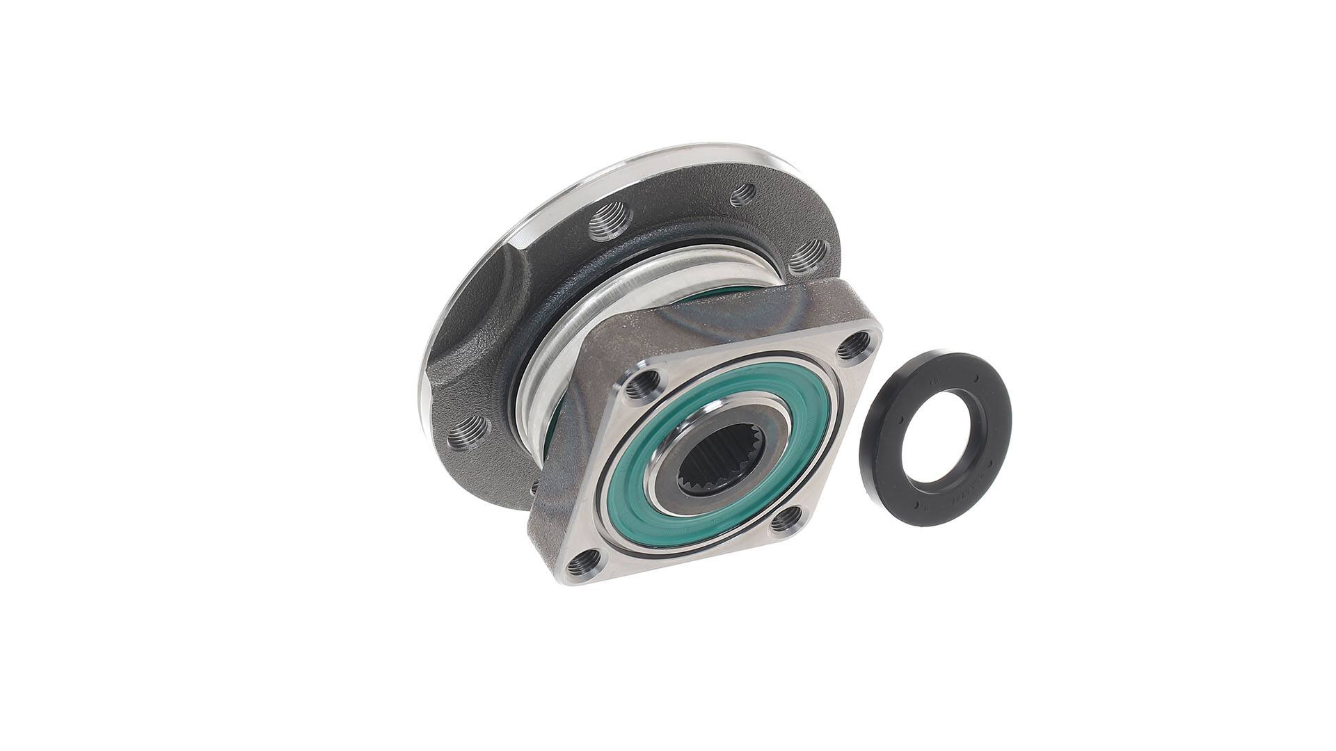 OEM 4400918 SKF Wheel bearing kit VKBA 1443 for VW, FIAT, SEAT, ALFA ROMEO, LANCIA