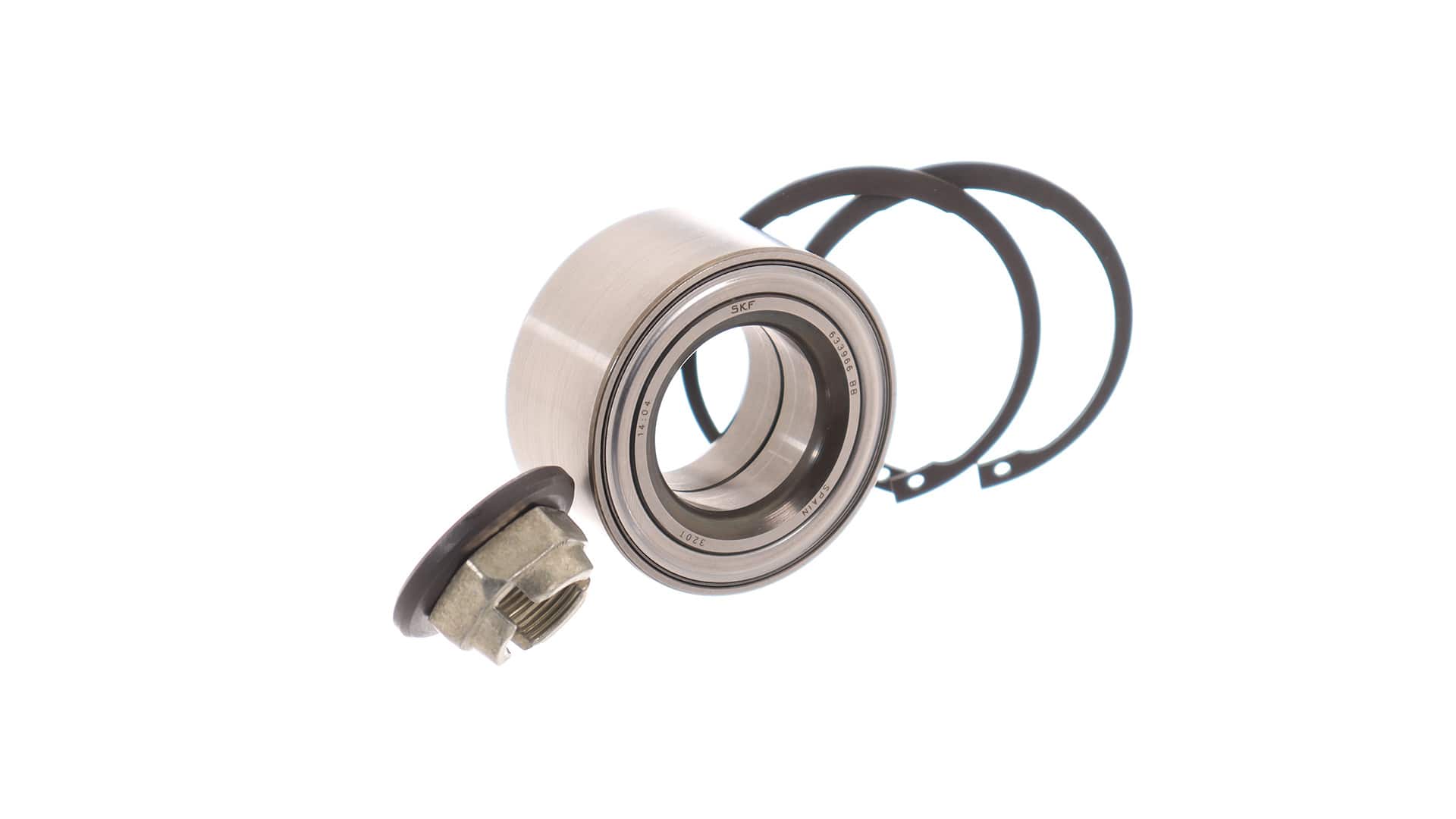 OEM 1133023 SKF Wheel bearing kit VKBA 1480 for FORD, JAGUAR