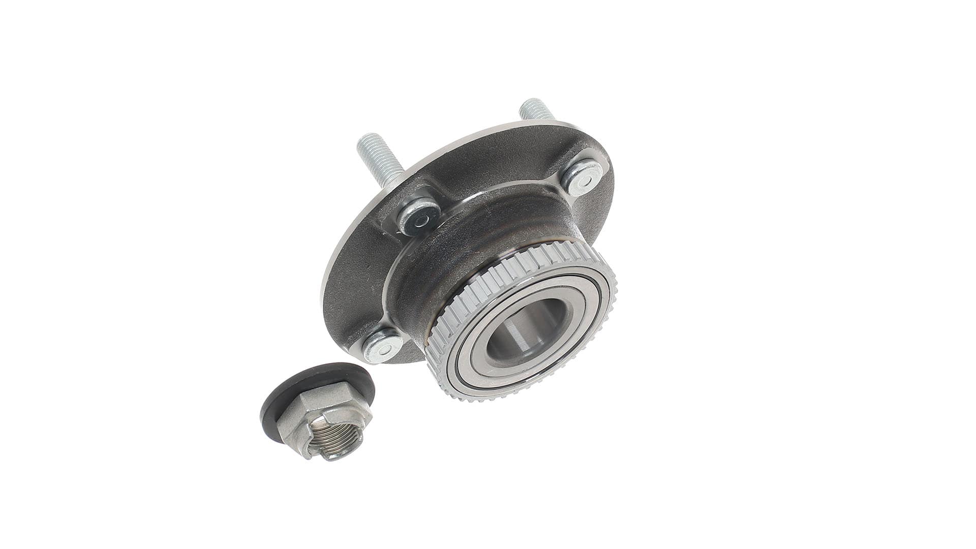 SKF Wheel hub VKBA 1482