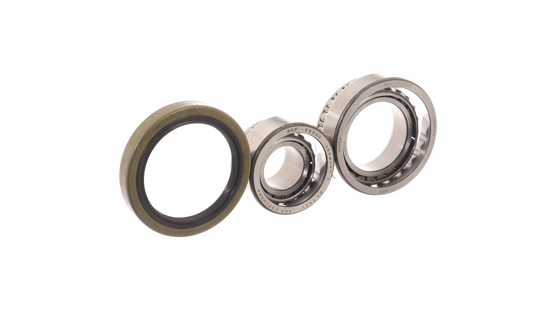 OEM 0069815805 SKF Kit de roulement de roue VKBA 1499 pour VOLKSWAGEN, MERCEDES-BENZ