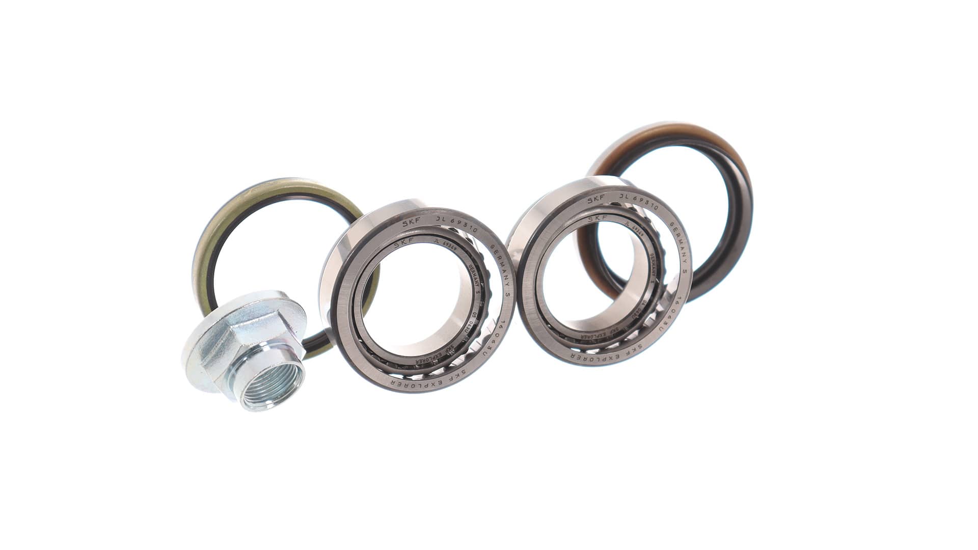 OEM B00133047 SKF Hjullager VKBA 1928 for FORD, HYUNDAI, MAZDA, KIA, MERCURY