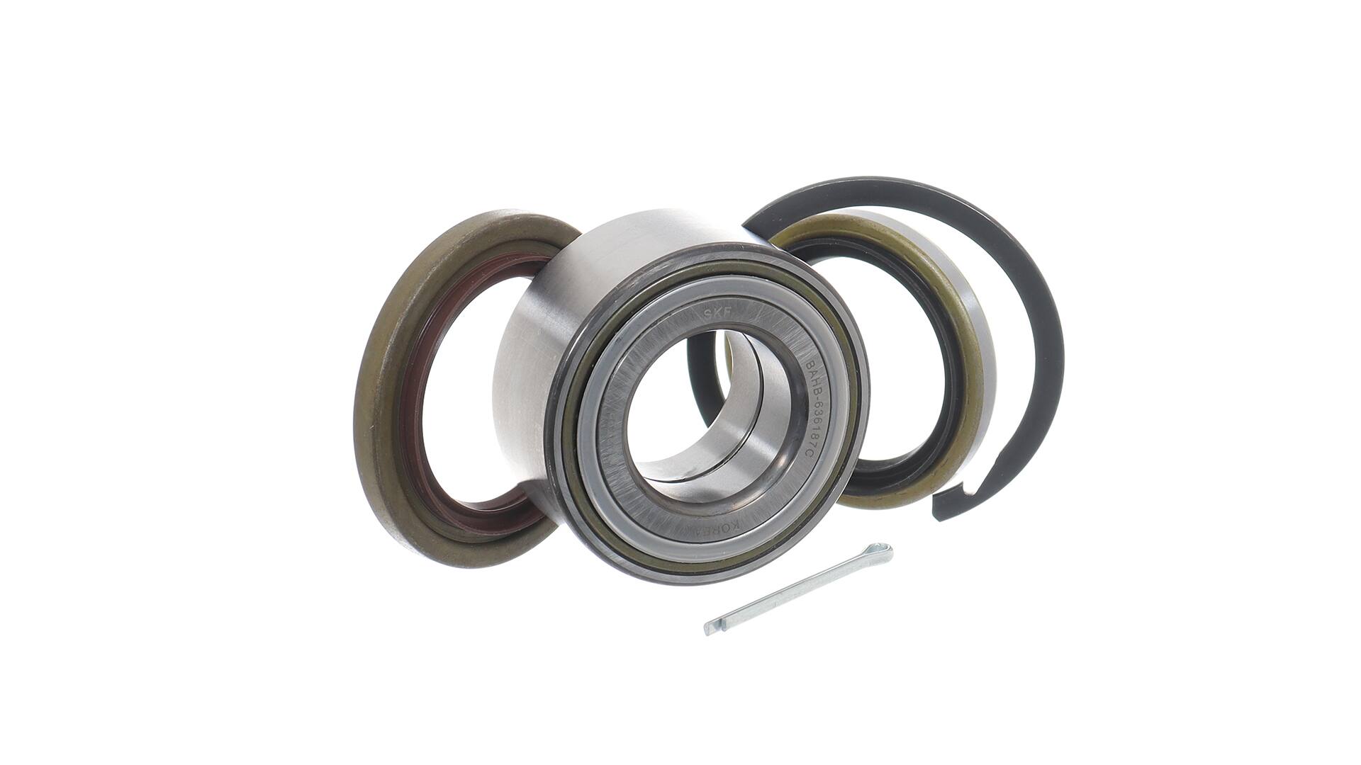 Radlagersatz SKF VKBA 1970