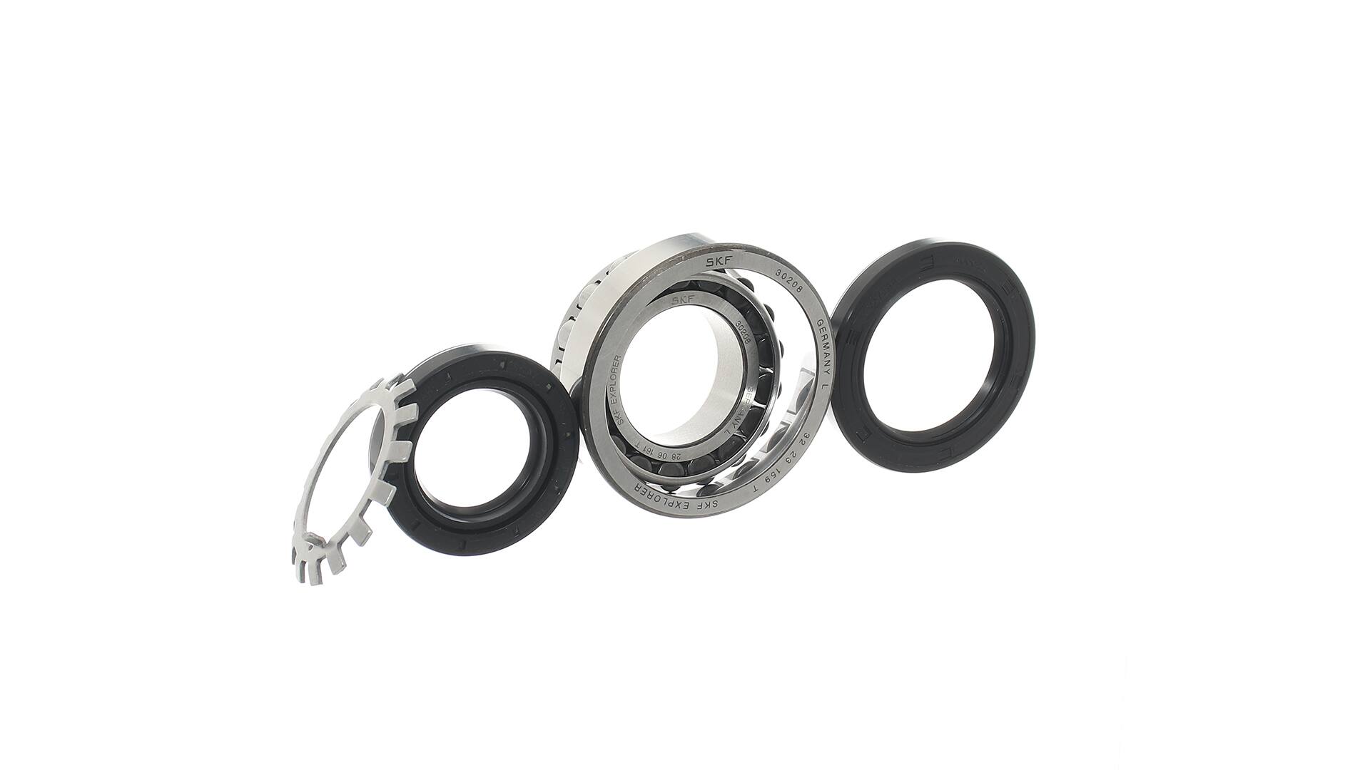 OEM XM341244AA SKF Wheel bearing kit VKBA 1984 for FORD, MAZDA, FORD USA