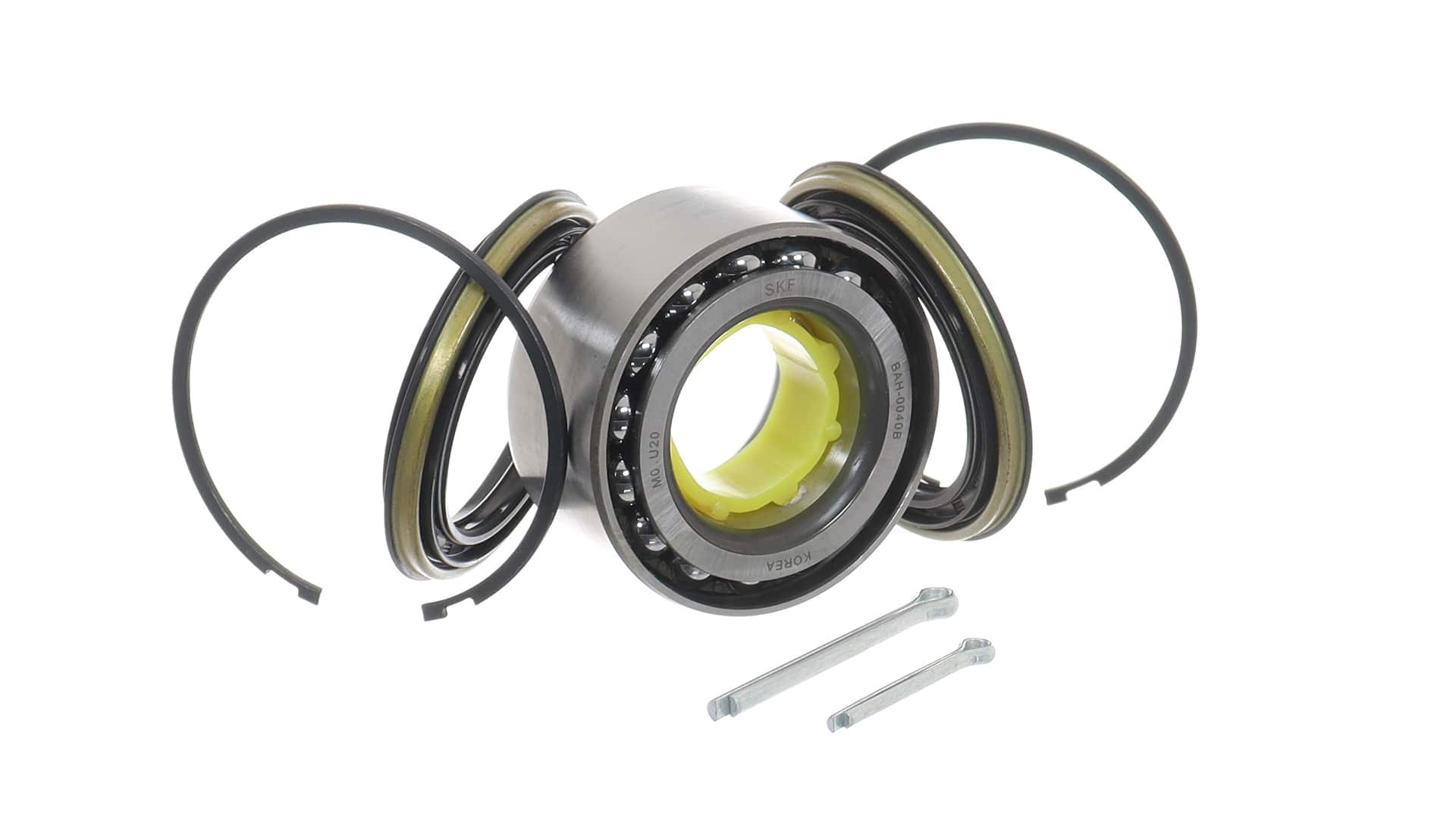 OEM 4021030R01 SKF Kit de roulement de roue VKBA 1999 pour NISSAN, INFINITI