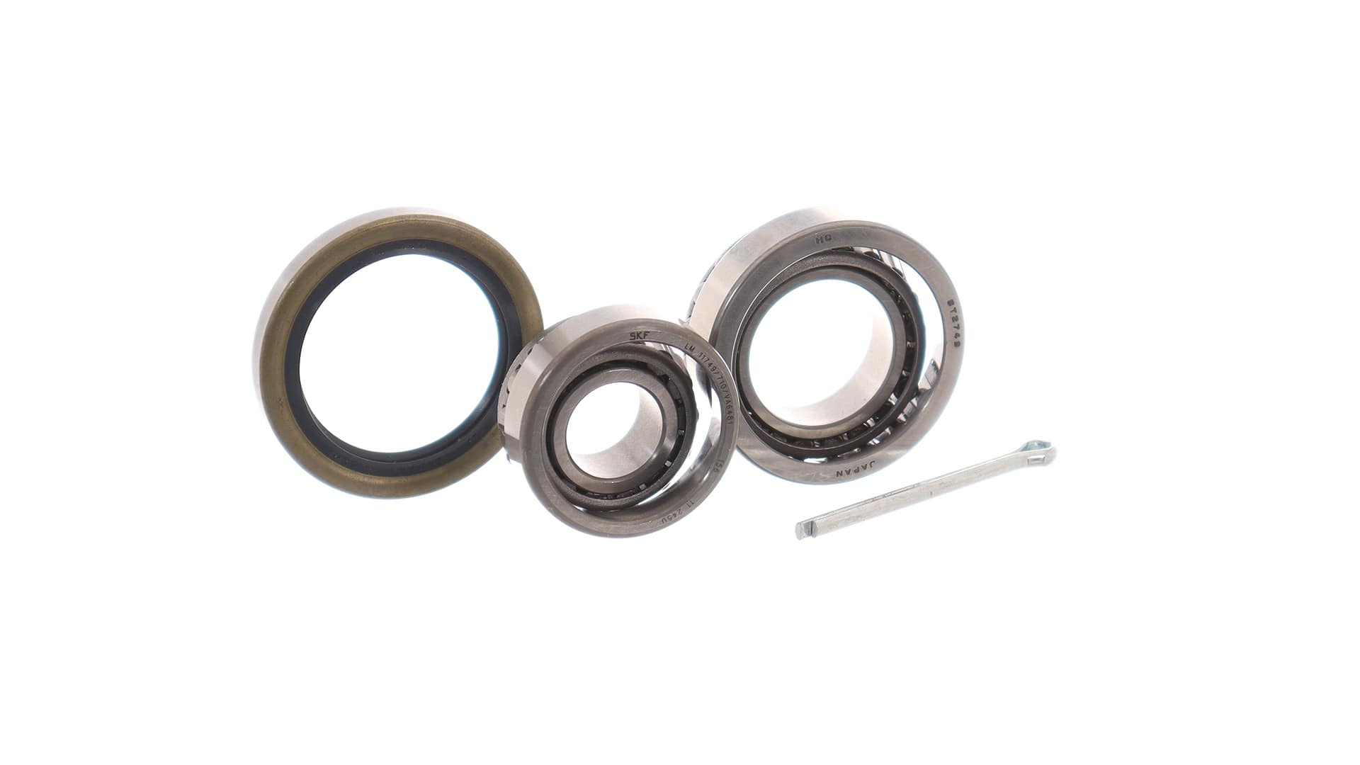 OEM 6U0501319 SKF Kit cuscinetto ruota VKBA 3217 per VOLKSWAGEN, AUDI, FORD, OPEL, SEAT