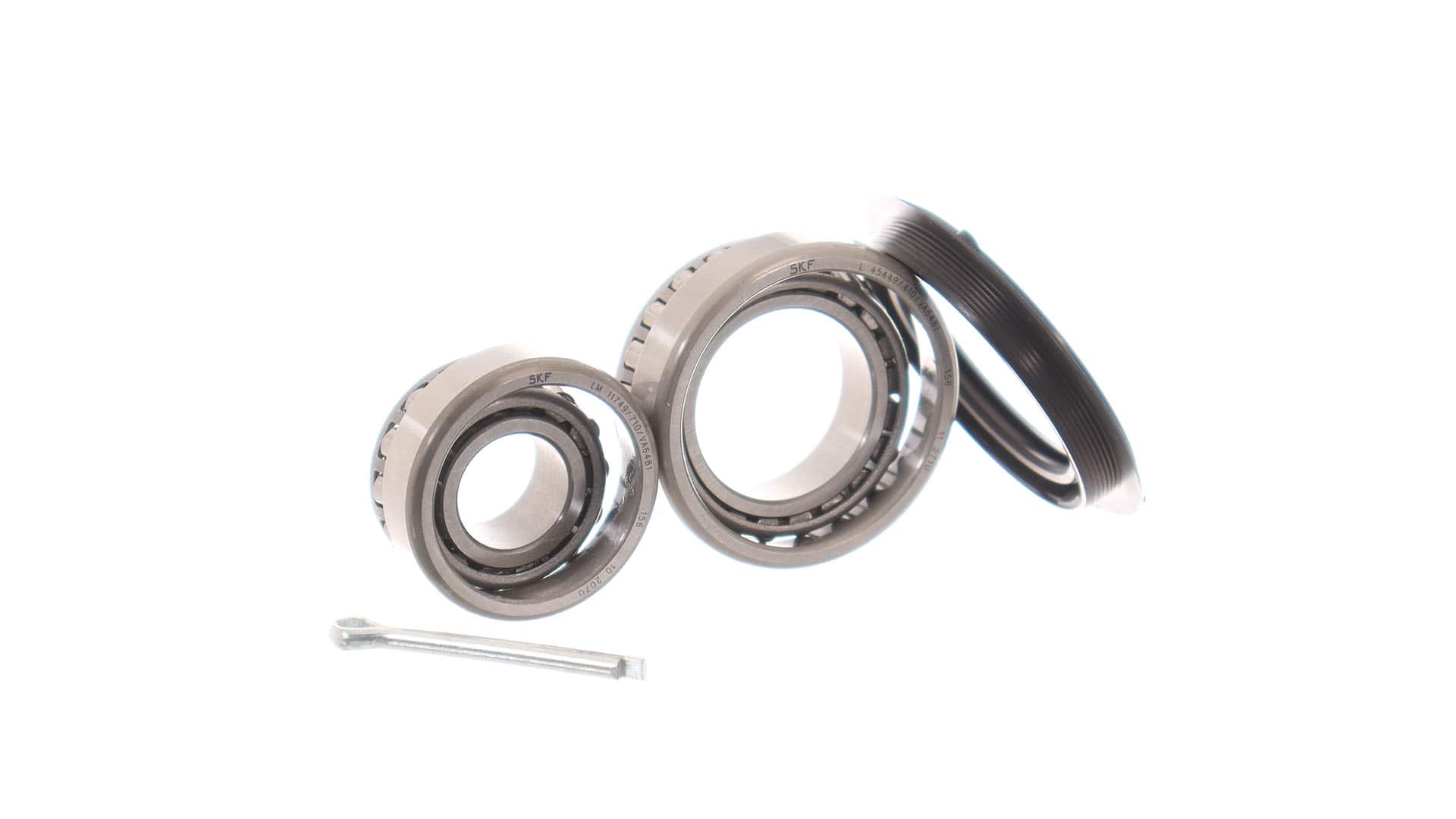 OEM 6U0501319 SKF Kit cuscinetto ruota VKBA 3255 per VOLKSWAGEN, AUDI, FORD, OPEL, SEAT