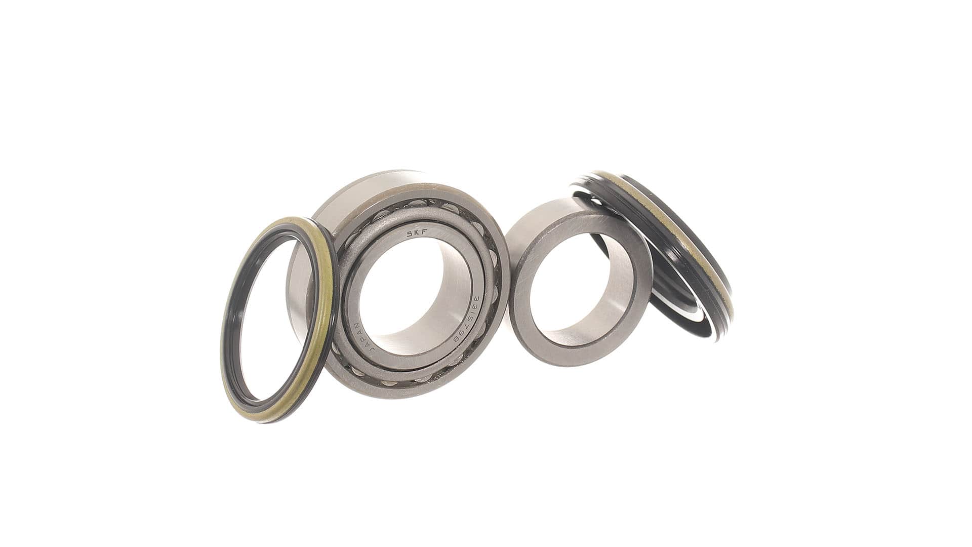 OEM 565909 SKF Kit cuscinetto ruota VKBA 3285 per CHEVROLET, DAEWOO
