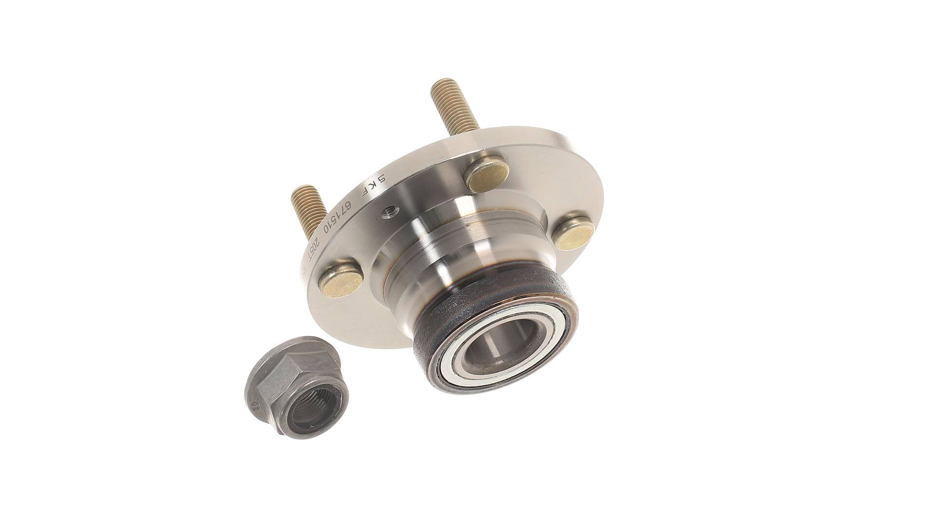 SKF VKBA 3305 Radlager & Radlagersatz