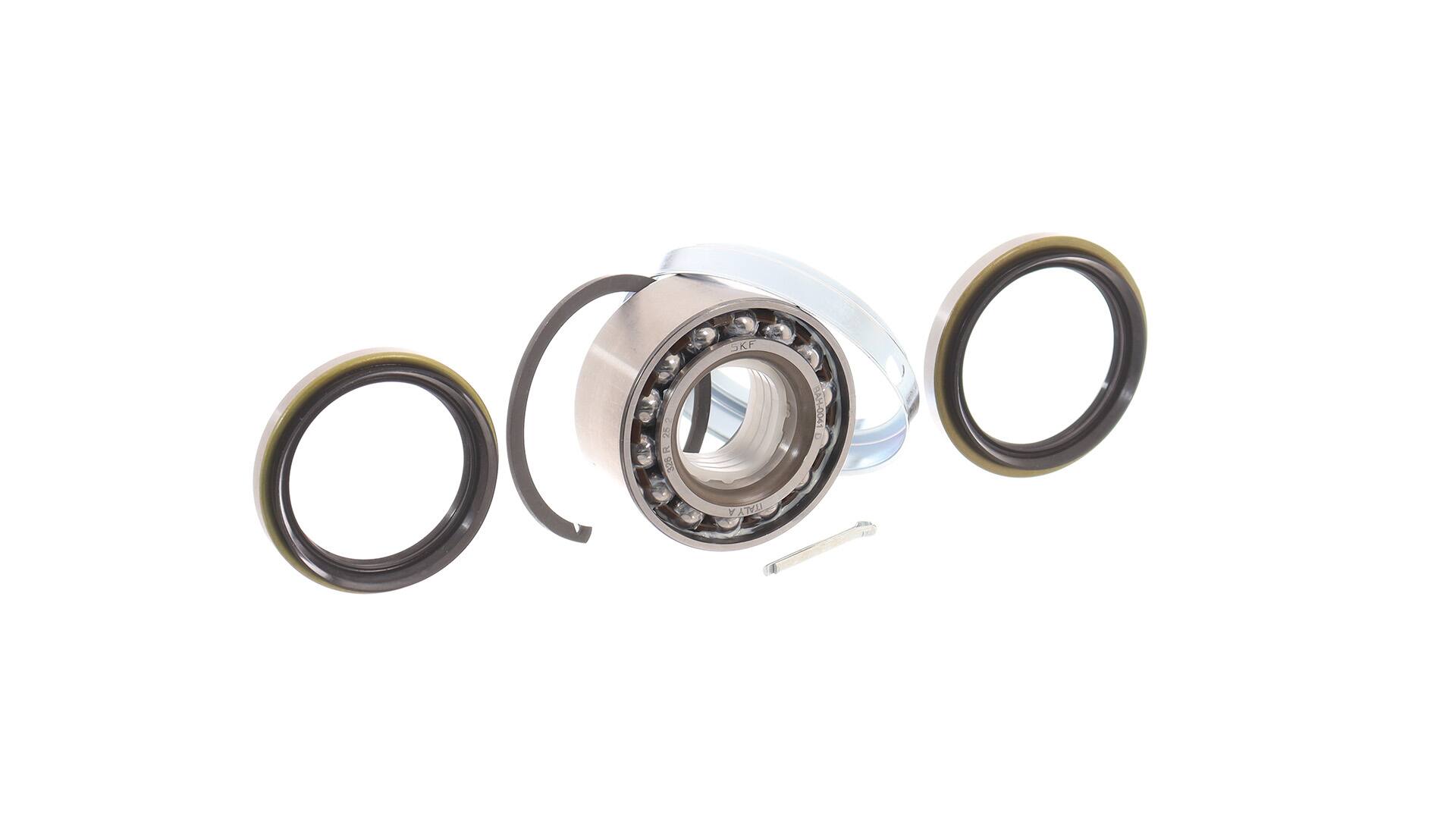 OEM 4021050Y05 SKF Kit de roulement de roue VKBA 3308 pour PEUGEOT, TOYOTA, NISSAN, LAND ROVER