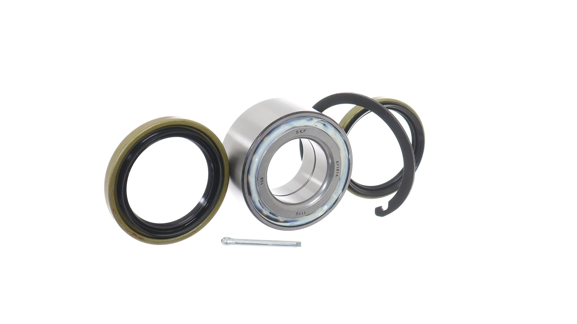 PAJERO PININ Kit de rolamento de roda VKBA 3309 SKF