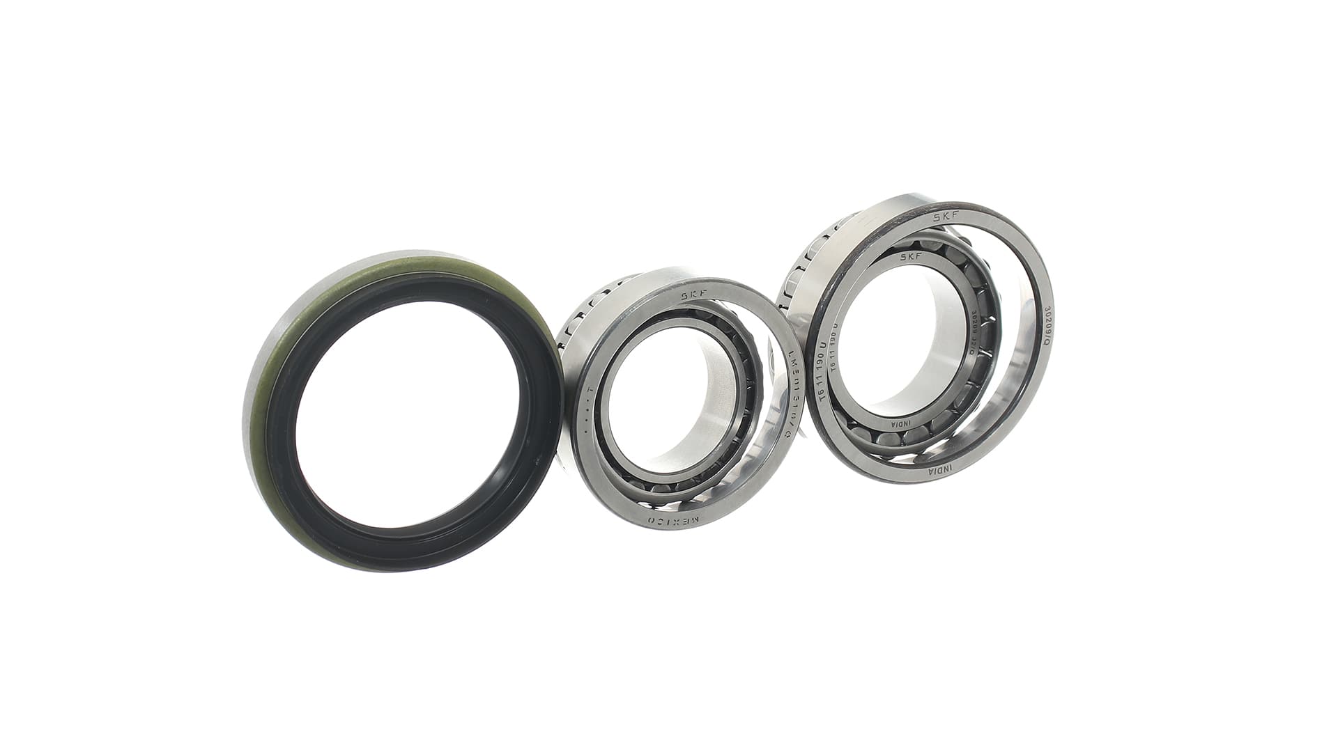 OEM 40215C6000 SKF Wheel bearing kit VKBA 3319 for NISSAN, INFINITI