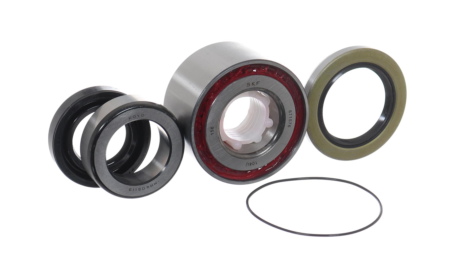 OEM 527501G100 SKF  Radlagersatz VKBA 3325 für RENAULT, HYUNDAI, KIA, DODGE