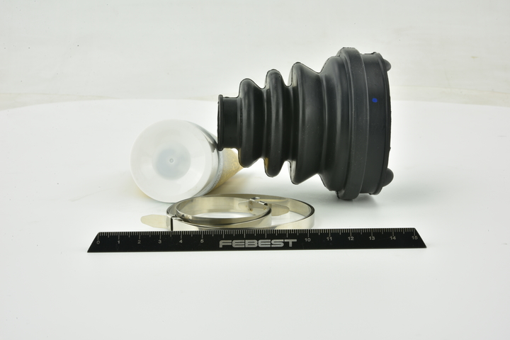 FEBEST Jogo de foles, veio de transmissão (0315-EST) para HONDA CIVIC VI Aerodeck (MB, MC) 1.5 16V (MB9) (84 KW / 114 CV / de 1998)
