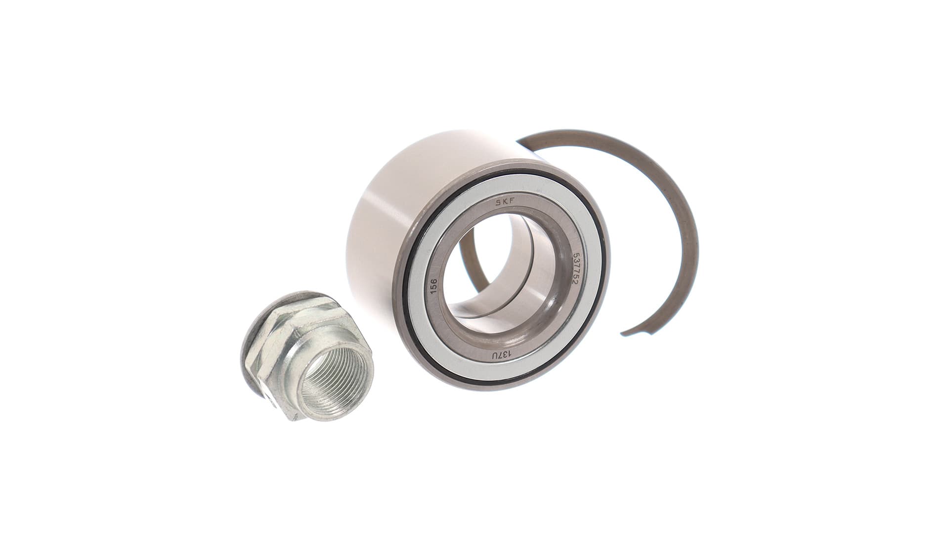 OEM 46423869 SKF Kit de roulement de roue VKBA 3416 pour FIAT, KIA, ALFA ROMEO, LANCIA