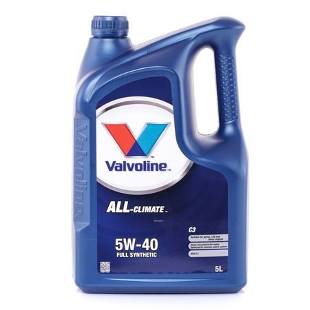 Motorolje 872277 fra Valvoline