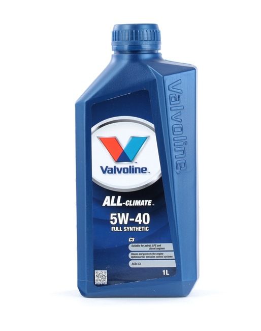Valvoline 872278: Osta Moottoriöljy edullisesti verkossa