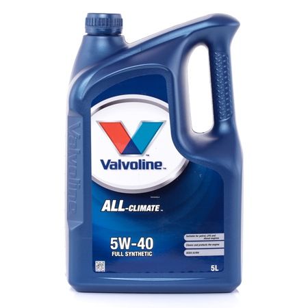 Moottoriöljy 872281 alkaen Valvoline